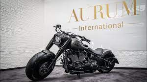 2020 Harley Davidson Fat Boy Custom Kesstech 131 Screamin Eagle Stage Iv Aurum International 4k Youtube