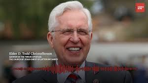 Church News podcast: Elder Christofferson