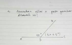 'ayo pak segera entotin aku'. Tentukan Nilai X Pada Gambar Di Bawah Ini Di Jawab Yah Kak Pliss Brainly Co Id