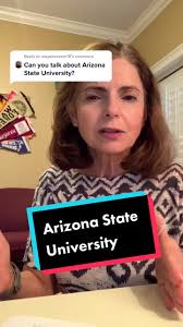 Reply to @mayakassem18 If you want to go to a state school, STAY IN STATE  and save money! #collegelady #college #arizonastate #stateschool