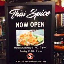 Thai Spice Home Eugene Oregon Menu Prices Restaurant Reviews Facebook
