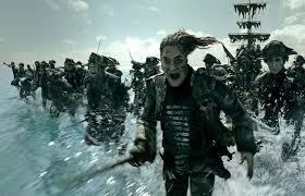 Since 2003, this light hearted action adventure movie has been cashing in on its worldwide box office successes. Pirates Of The Caribbean Reboot Rises From Davey Jones Locker Animation World Network