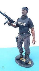 The boy in art (linked via a disclaimer). Will Smith Hot Toys Bad Boys Legend Robot Custom Action Figure 1 6 12 539083760