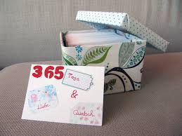 Mit bisschen kreativität können sie ihren lieblingspersonen freude bereiten und selber dabei spaß haben. Kleine Momente Kalender Diy Ewiger Kalender Selbermachen