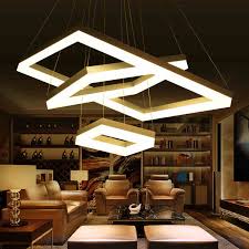 Maybe you would like to learn more about one of these? Modern Led Pendant Lights For Dining Room Living Room Rectangle Acrylic Led Pendant Lamp Buy Pendant Light With Fabric Shade Light Pendant Pendant Lamp Lighting Product On Alibaba Com