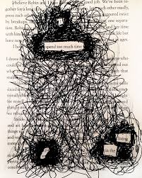 Blackout poems are a fun, simple, and creative way to expose students to poetry. Don T Be Afraid To Tell Your Story Fade Into A Blackout Blackout Poetry