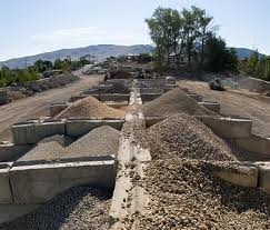 Reno Rock Bulk Landscaping Products Moana Nursery