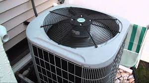 The refrigerant is the stuff that your air conditioner uses to remove the heat and humidity from the air in your home or business. 2007 Carrier 2 5 Ton Air Conditioner Having Problems Please Read Description Youtube