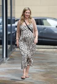 Her television debut came when she joined countdown aged 22. Rachel Riley Style Clothes Outfits And Fashion Celebmafia
