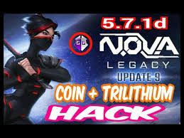Nova Legacy Hack How To Get Get Free Trilithium And Coins For Nova Legacy Nova Legacy Hack Free Trilithium And Coins N Point Hacks App Hack Android Hacks