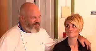 Philippe Etchebest Cauchemar En Cuisine Ecuisses Avec Elodie J Ai Pris Une Claque Toutelatele