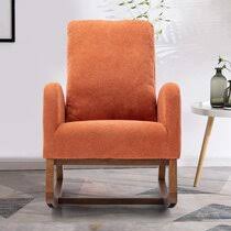 Best reviews guide analyzes and compares all nursery gliders of 2021. Orange Nursery Gliders Rockers Recliners You Ll Love In 2021 Wayfair