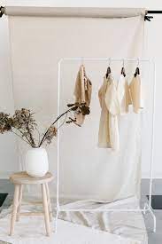 Simple Sustainable Children S Clothes Home Studio Photography Studio Decor Studio Photography Fashion
