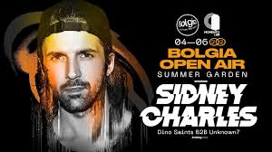 Sidney Charles