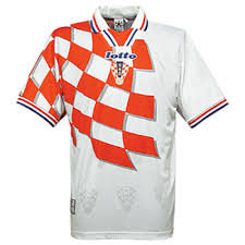 From january to april 1999, croatia claimed the third place. Retro 1998 Croatia Away Jersey Shirt Love Soccer Jerseys