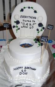 Funny 60th Birthday Cake Ideas For Mom Over The Hill Cake Ideas Via Photos Of Your Homemade Creations With Images Over The Hill Cakes Birthday Cake For Mom 60th Birthday Cakes