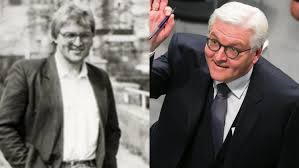 Statt schnellem konterspiel wie früher. Frank Walter Steinmeier Vom Linken Jura Studenten Zum Bundesprasidenten Archiv