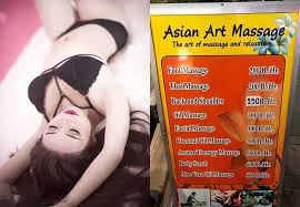 Bangkok Thai Massage with Happy End - Sex Massage Parlors