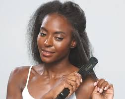This differs from relaxed hair, where straightness is achieved through a breaking, swelling, and realignment of bonds within the cortex of the hair itself. Restoring Natural Hair Archives Tgin