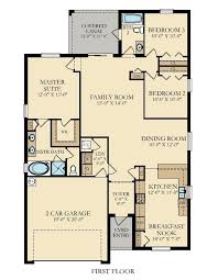 The houses fuse modernist ideas and styles with notions of the american western period working ranches to create a very informal and casual living style. Capri Floor Plan At Lennar Pelican Preserve New Homes By Lennar Eboomer Realty