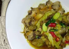 387 resep kerang hijau kupas ala rumahan yang mudah dan enak dari komunitas memasak terbesar dunia. Resep Kerang Kupas Masak Asam Oleh Silvy Arundita Cookpad