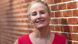 Author Janice Hallett: 'The thing about childhood trauma is, you're always  coming back from it'