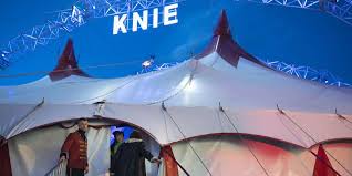 Eine lange tradition, tolle shows und viele künstler. Zirkus Knie Bricht Tournee 2020 Vorzeitig Ab