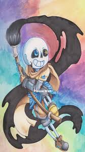 Undertale ink!sans fangame phase 3! New Ringtones Ink Tale Ink Sans For Android Apk Download