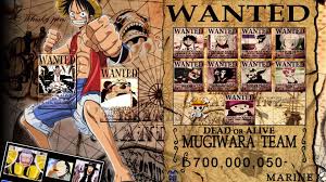 Harga buronan one piece terbaru one piece merupakan seri manga anime terpopuler karya eiichiro oda. Anime Wallpaper One Piece Wanted