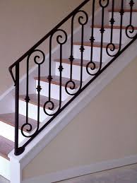 Interior Railing Ringhiere In Ferro Ringhiera Per Scale Scale In Ferro Battuto