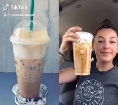 Starbucks Drink Recipe 1 Video Starbucks Drinks Recipes Starbucks Coffee Drinks Starbucks Drinks Diy