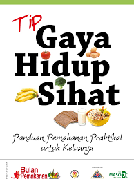 Hidup sehat sendiri sangat sederhana. Download Poster Jom Hidup Sihat Pics Sukesihat