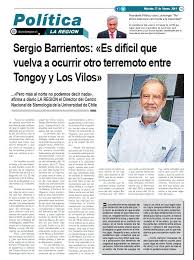 Maybe you would like to learn more about one of these? Hoy Centro Sismologico Nacional Universidad De Chile Facebook