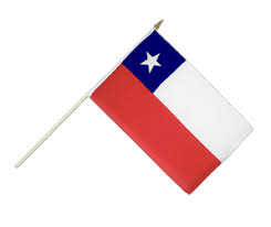 Die flagge von chile wurde am 17.10.1817 eingeführt. Chile Flagge Chilenische Fahne Kaufen Flaggenplatz Shop