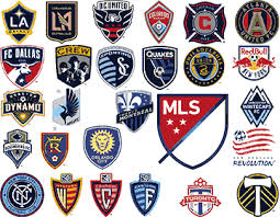Sports quiz / mls teams random sports or soccer quiz can you name the major league soccer teams? Major League Soccer Logo Collection Findthatlogo Com