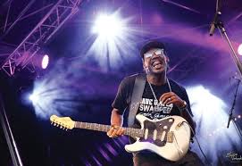 The audience erupted in gales of laughter. Blues Rock Guitarist Eric Gales Kicks Off National Tour Fort Myers Florida Weekly