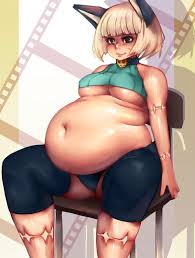 Ms Fortune by kipteitei | Body Inflation | Know Your Meme