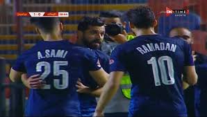 الزمالك والإسماعيلي تقابلا في 18 مباراة بكأس مصر قبل. ÙØ¯Ù ÙÙØ² Ø§ÙØ²ÙØ§ÙÙ Ø¹ÙÙ Ø§ÙØ§Ø³ÙØ§Ø¹ÙÙÙ 1 0 ÙØ£Ø³ ÙØµØ± Ø¨Ø·ÙÙØ§Øª