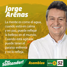 Jorge Arenas Diputado