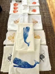 Kitchen towel hanger ideas to hang. Towels Dishcloths Tea Towel Details About Kitchen Towel Hanging Towel Chocolates Print Home Garden