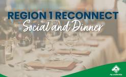 Region 1 Reconnect Social & Dinner