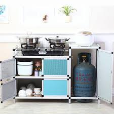 Check out our kitchen storage cabinet selection for the very best in unique or custom, handmade pieces from our home & living shops. Stove Shelf Kitchen Gas Cabinet Kitchen Rack Gas Stove Shelf Kitchen Storage Cabinet Assembly Aliexpress
