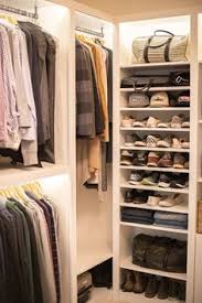 With so many shoes, ties, clothes and bags to stash, closets can get hugely messy in a short amount of time. 100 Organized Men S Closet Ideas In 2021 Men Closet Closet Bedroom Closet Designs