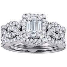 Pin On Signature Bridal Ring Sets
