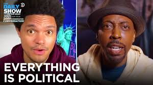 Everything Is Political