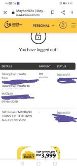Pilih menu 'tabung haji (th)' pada skrin utama. Cara Transfer Maybank Ke Tabung Haji Cara Pautan Akaun Tabung Haji Melalui Akaun Maybank Simpanan Syariah Haji Dan Umroh Zakat Infaq Sadaqah Bisnis Sanx Xox