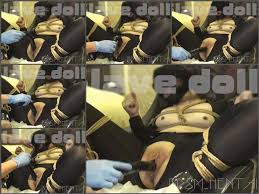 Girl Dildo Porn | Close Up - Bondage Japanese Pornstar BDSM_HENTAI-ch Gets  Long Rubber Dildo Vaginal