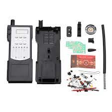 Rf projects are always special and i am confident that almost every engineer or enthusiast want to try building a rf project. Diy Electronic Walkie Talkie Production Kit Starter Kits Welding Experiment Training Kit Alexnld Com