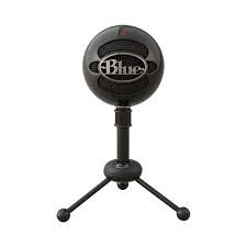Blue Snowball USB Microphone Black 雪球專業錄音麥克風#988 ...