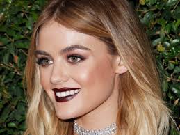 Aria montgomery style > look like lucy hale запись закреплена. Lucy Hale S Blonde Hair Her Colorist Tells The Real Story Allure